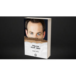 Your Mind Trilogy by Vincent Hedan wwww.magiedirecte.com