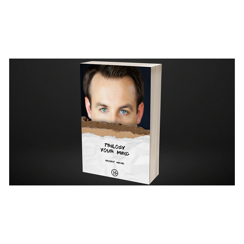 Your Mind Trilogy by Vincent Hedan wwww.magiedirecte.com