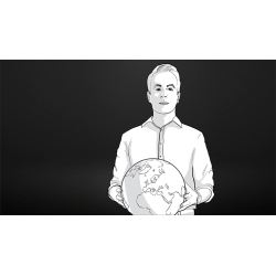 Your Mind Trilogy by Vincent Hedan wwww.magiedirecte.com