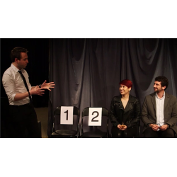 Your Mind Trilogy by Vincent Hedan wwww.magiedirecte.com