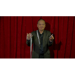 3 Shoelaces by Quoc Tien Tran wwww.magiedirecte.com