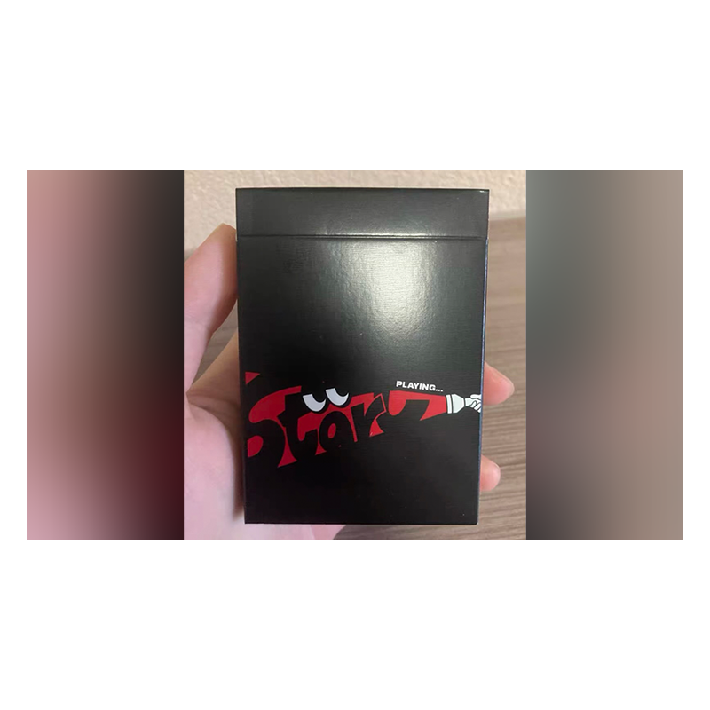 Start Cardistry Playing Cards by Simon wwww.magiedirecte.com