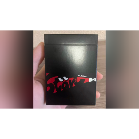 Start Cardistry Playing Cards by Simon wwww.magiedirecte.com