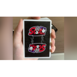 Start Cardistry Playing Cards by Simon wwww.magiedirecte.com