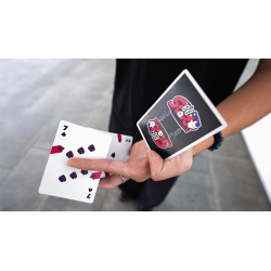 Start Cardistry Playing Cards by Simon wwww.magiedirecte.com