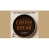 Coffee Break by Michel wwww.magiedirecte.com