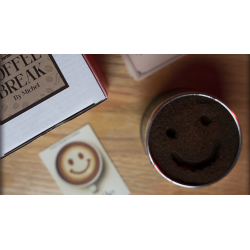 Coffee Break by Michel wwww.magiedirecte.com