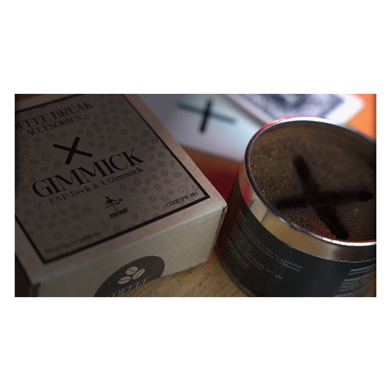 Coffee Break Accessory by Michel wwww.magiedirecte.com