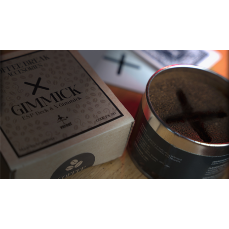 Coffee Break Accessory by Michel wwww.magiedirecte.com