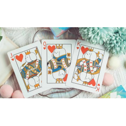 Kitten Diary - Colorful Edition Playing Cards by ACPC wwww.magiedirecte.com