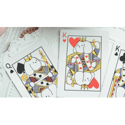 Kitten Diary - Colorful Edition Playing Cards by ACPC wwww.magiedirecte.com