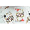 Kitten Diary - Colorful Edition Playing Cards by ACPC wwww.magiedirecte.com