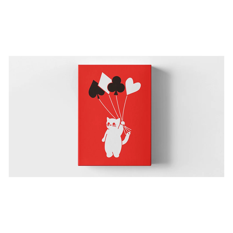 Kitten Diary - Red Limited Edition -  ACPC wwww.magiedirecte.com