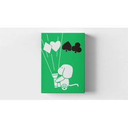 Puppy Diary - Green Limited Edition wwww.magiedirecte.com