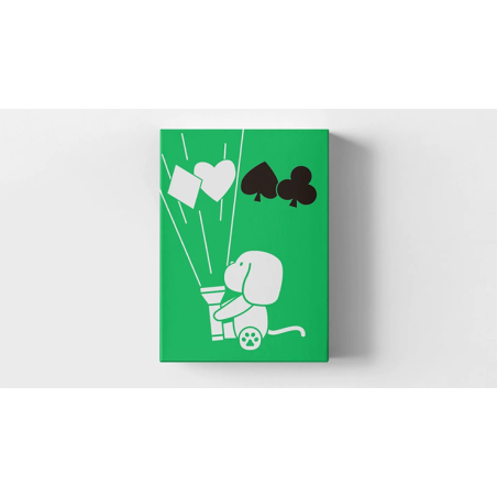 Puppy Diary - Green Limited Edition wwww.magiedirecte.com