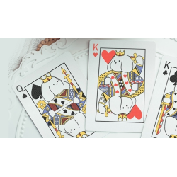 Puppy Diary - Green Limited Edition Playing Cards by wwww.magiedirecte.com