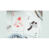 Puppy Diary - Green Limited Edition Playing Cards by wwww.magiedirecte.com