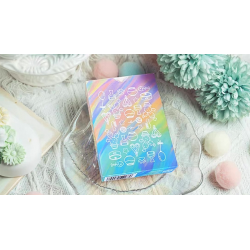 Diary Puppy -Colorful Edition Playing Cards wwww.magiedirecte.com