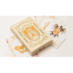 Medical Poker (White) Playing Cards wwww.magiedirecte.com