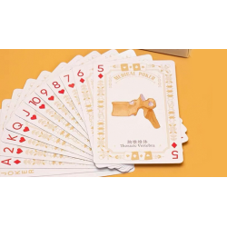 Medical Poker (White) Playing Cards wwww.magiedirecte.com