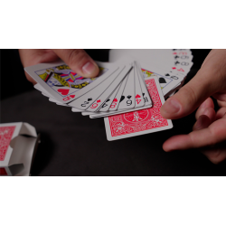 Hand Picked Astonishments INVISIBLE DECK with Joshua Jay by Murphy's Magic wwww.magiedirecte.com