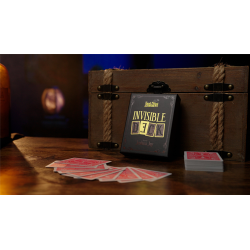 Hand Picked Astonishments INVISIBLE DECK with Joshua Jay by Murphy's Magic wwww.magiedirecte.com