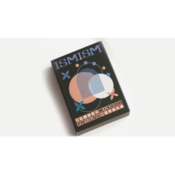 ISMISM Playing Cards wwww.magiedirecte.com