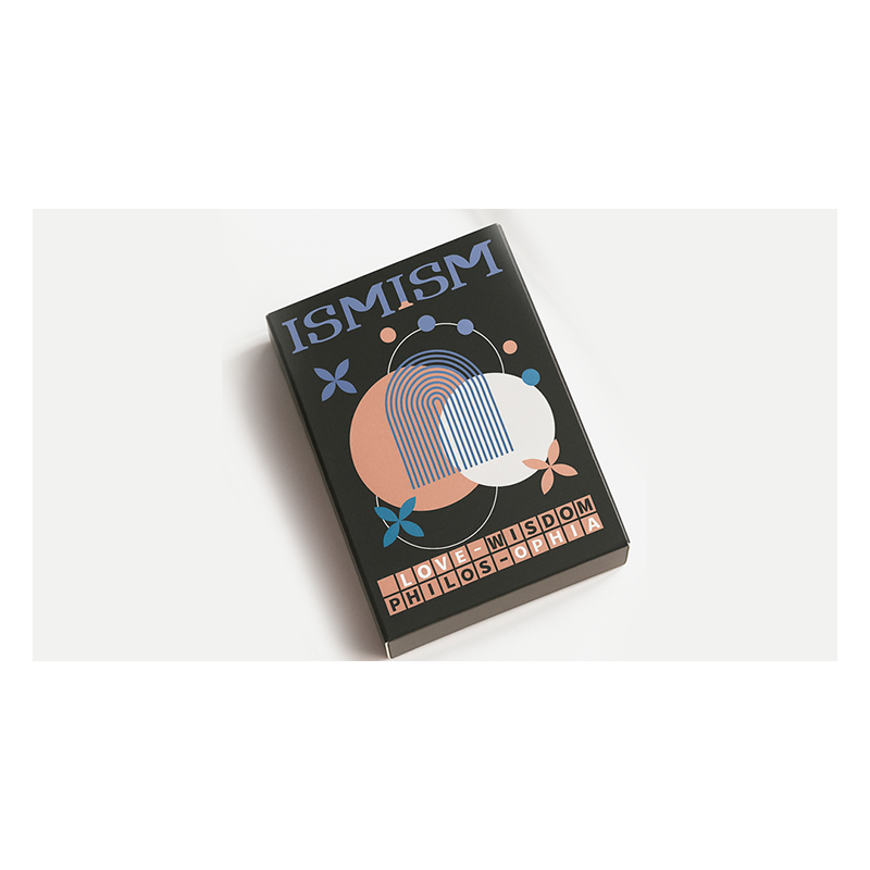 ISMISM Playing Cards wwww.magiedirecte.com