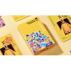 Terra-Cotta Warriors Edition Playing Cards wwww.magiedirecte.com
