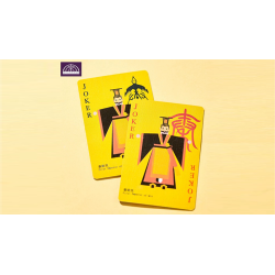 Terra-Cotta Warriors Edition Playing Cards wwww.magiedirecte.com