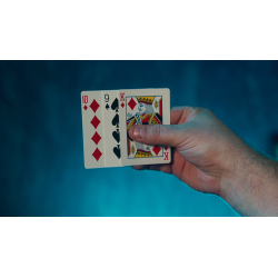 In Air (Red) by Mickael Chatelain wwww.magiedirecte.com