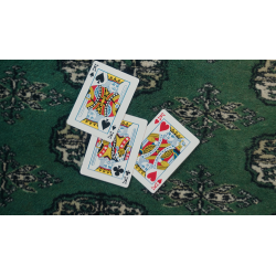 In Air (Blue) by Mickael Chatelain wwww.magiedirecte.com