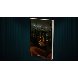 Echo Book Test by Vincent Hedan (Rider-Waite Tarot) wwww.magiedirecte.com