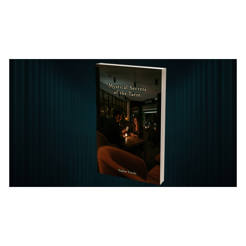 Echo Book Test by Vincent Hedan (Rider-Waite Tarot) wwww.magiedirecte.com