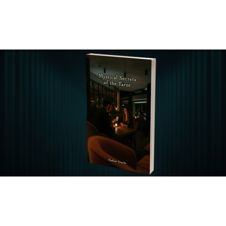 Echo Book Test by Vincent Hedan (Rider-Waite Tarot) wwww.magiedirecte.com