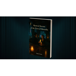 Echo Book Test by Vincent Hedan (Tarot de Marseille) wwww.magiedirecte.com