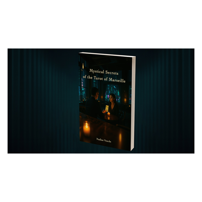 Echo Book Test by Vincent Hedan (Tarot de Marseille) wwww.magiedirecte.com