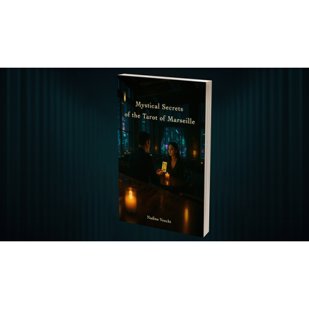 Echo Book Test by Vincent Hedan (Tarot de Marseille) wwww.magiedirecte.com