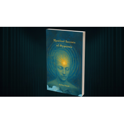 Echo Book Test by Vincent Hedan (Hypnosis) wwww.magiedirecte.com