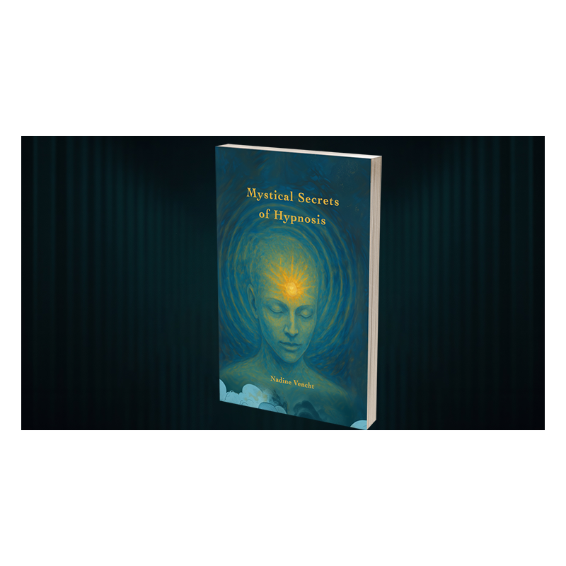 Echo Book Test by Vincent Hedan (Hypnosis) wwww.magiedirecte.com