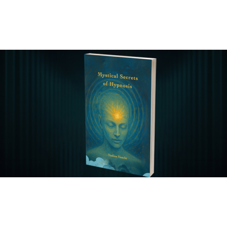 Echo Book Test by Vincent Hedan (Hypnosis) wwww.magiedirecte.com