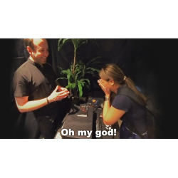 Echo Book Test by Vincent Hedan (Hypnosis) wwww.magiedirecte.com