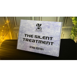 Silent Treatment (Stage) by Jon Allen wwww.magiedirecte.com