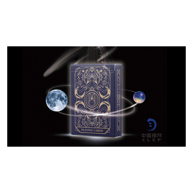 CLEP (Moon Exploration) wwww.magiedirecte.com