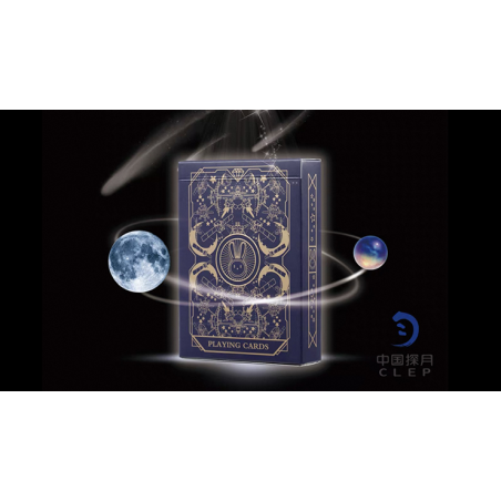 CLEP (Moon Exploration) wwww.magiedirecte.com