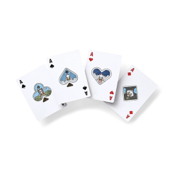 CLEP (Moon Exploration) Playing Cards wwww.magiedirecte.com