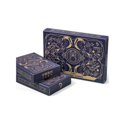 CLEP (Moon Exploration) Playing Cards wwww.magiedirecte.com