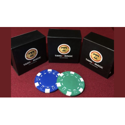 Super Scotch and Soda (Poker Chips PK007) by Tango Magic wwww.magiedirecte.com