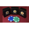 Super Scotch and Soda (Poker Chips PK007) by Tango Magic wwww.magiedirecte.com