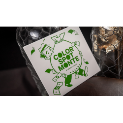Color Spot Monte by Murphys Magic wwww.magiedirecte.com